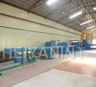 Metal bending forming machine
