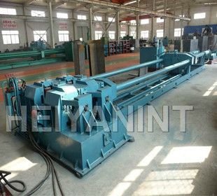 High performance hydraulic thick wall pipe bending machine