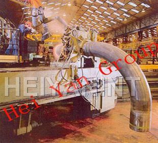 Full-Automatic Hydraulic Pipe Bender
