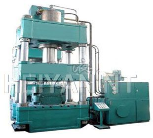 Chock Assembly Purpose Hydraulic Press