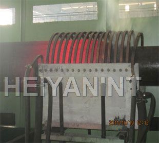 6D Pipe Bending Machine