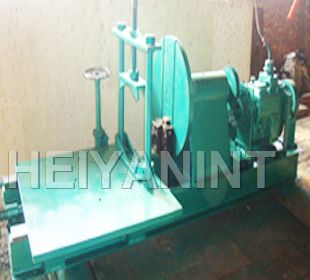 Hydraulic Induction Bending Machine