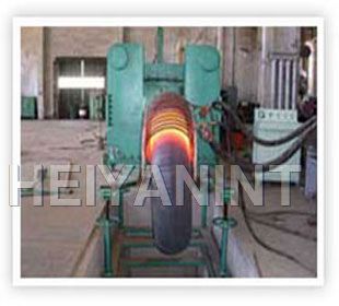 Stainless Steel Elbow Former Machine
