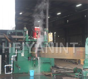 Expanding Machine for Tubes