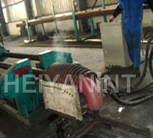 Manufacture of Pipe Expanding Machine