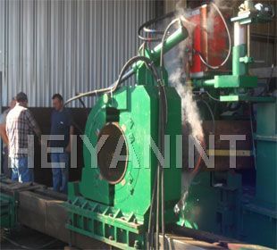 China Induction Long Bending Machine