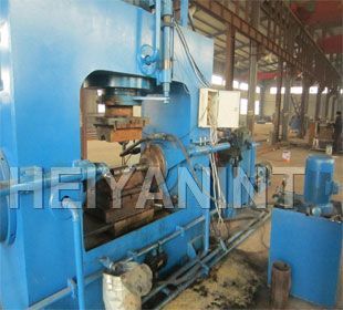 Tube Bender 5d Former