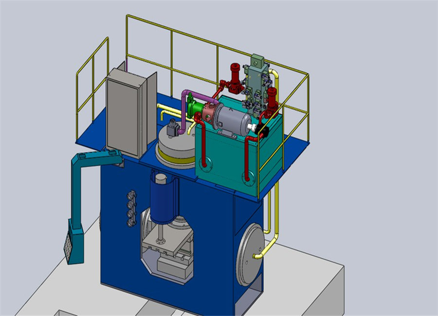 Cold Forming Tee Making Machine For Sale