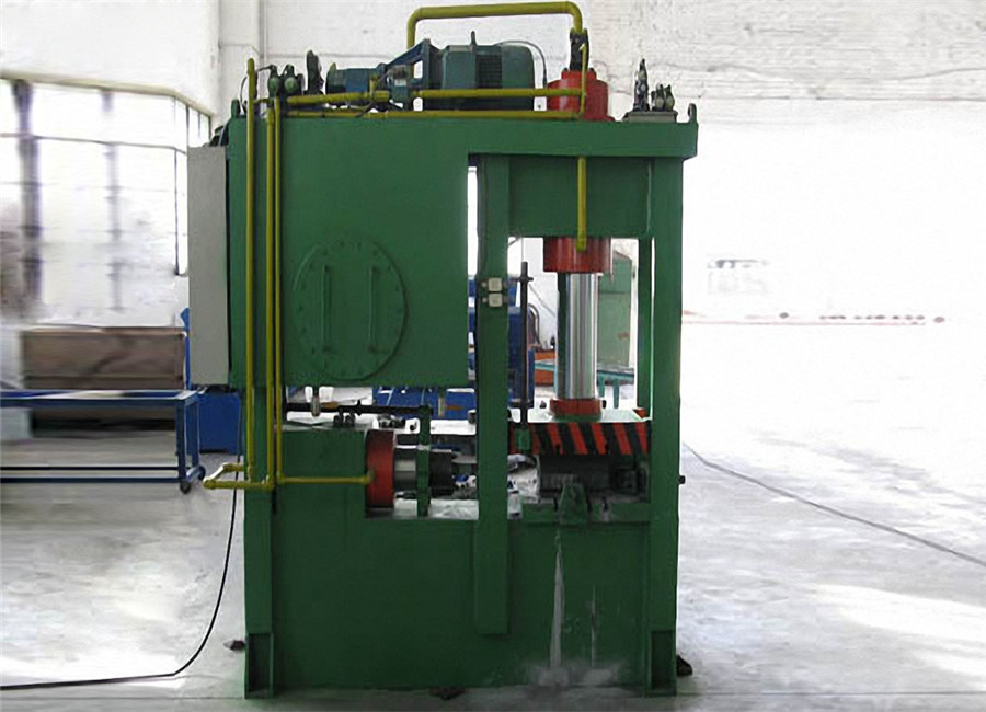 Hydraulic Cold Forming Elbow Making Machine For Stainless Elbow Elbow