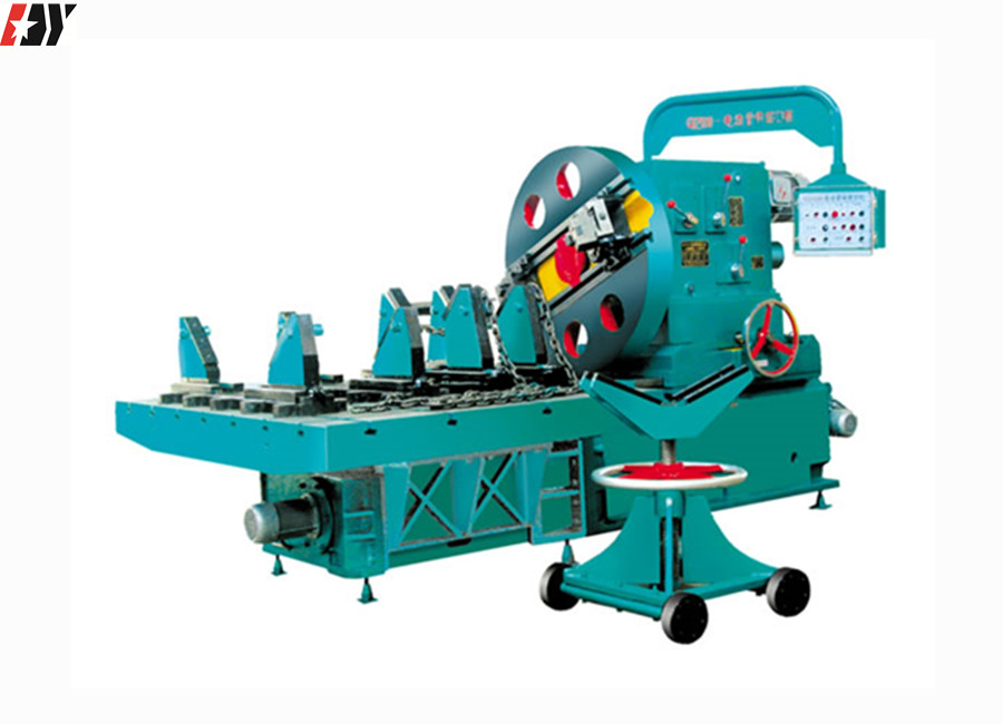 Q12130 Beveller Machine Automatic All-In-One Pipe Beveling Machine