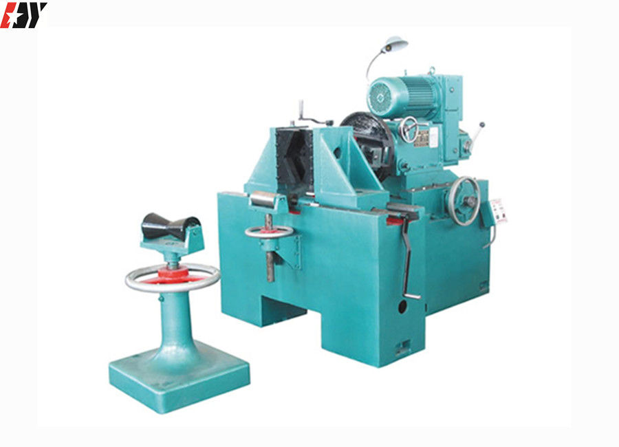 Q1245 Electric Beveller Good Quality Table Type Pipe Bevelling Machine