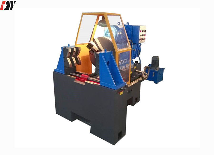 Q1245 Hydraulic Electric Beveling Professional Pipebevelling Machinery Machine