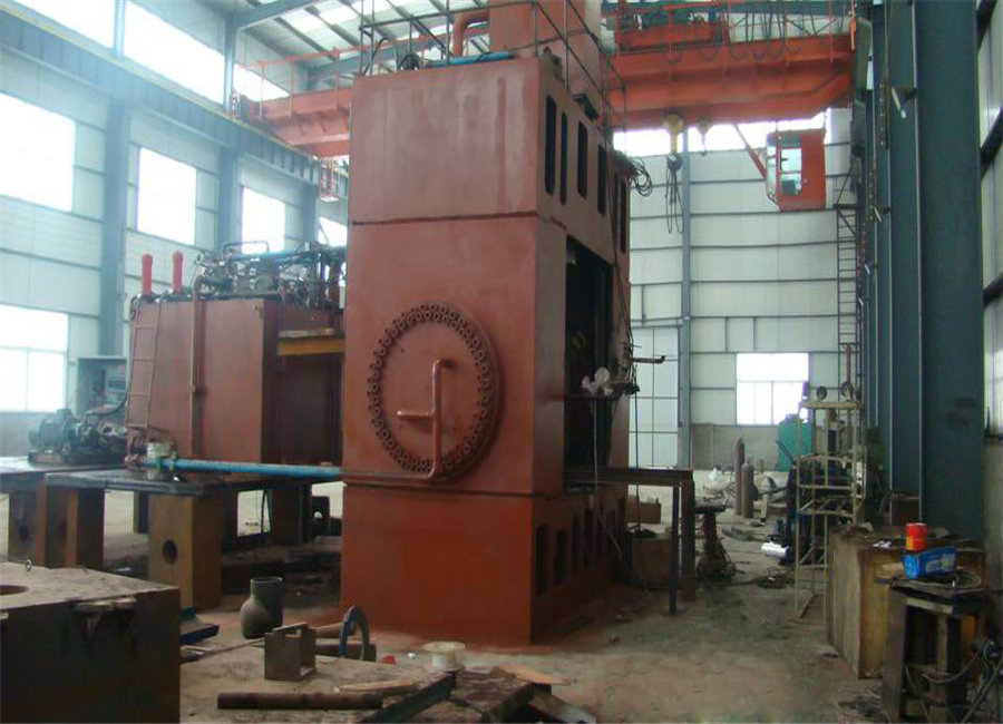 Reducing Carbon Steel Tee Cold Forming Machine