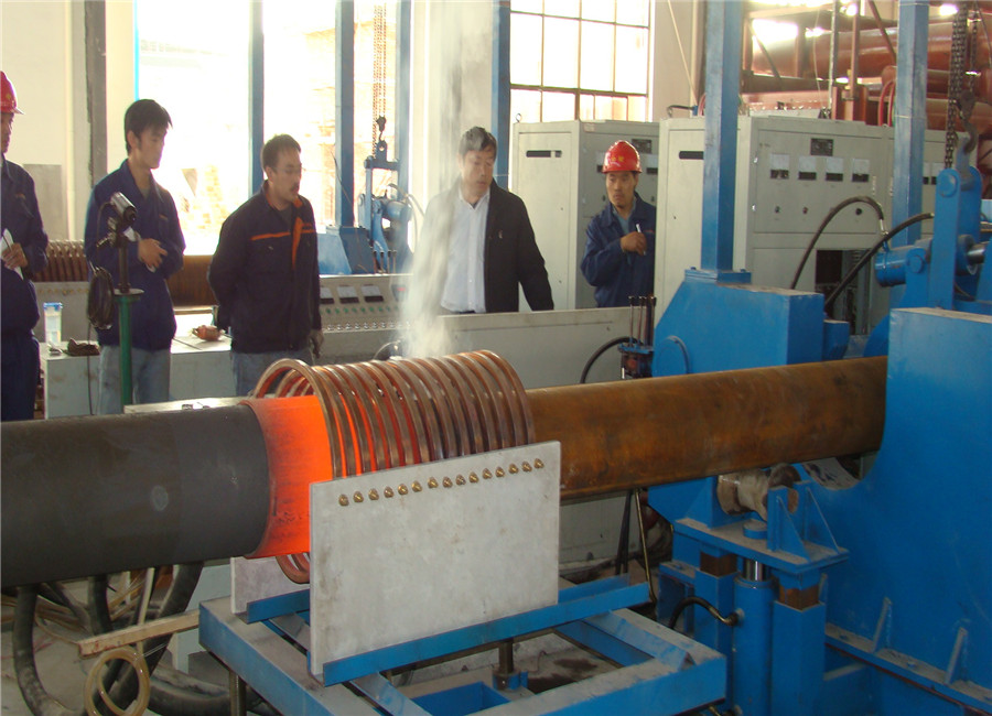 Seamless Steel Tube Expanding Machine CS Tube Mill Carbon Steel Mill