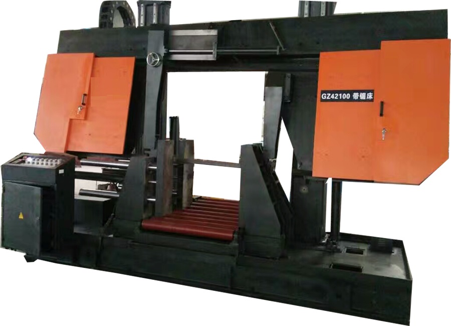 Band Saw Cutting Machine Gt4220 Price Band Saw Machine