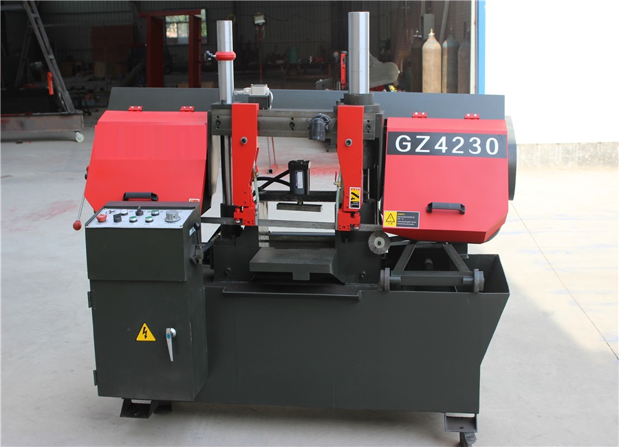 Large Size Band Saws and Circular Saws Machine