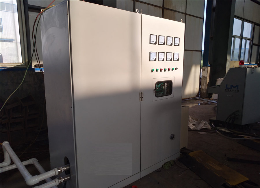 medium frequency current Heating induction equipment