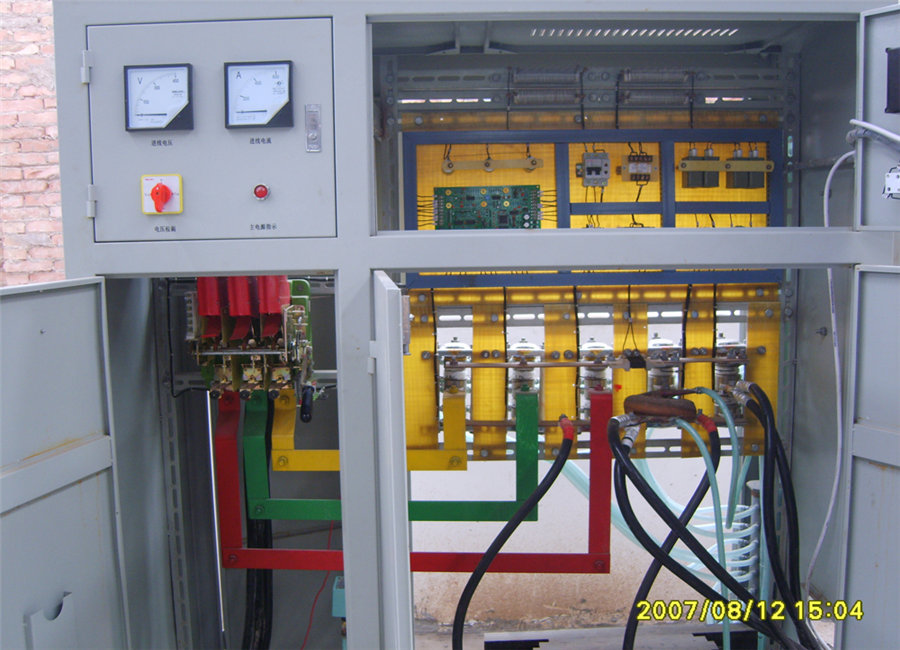 medium frequency transformer Heating induction equipment