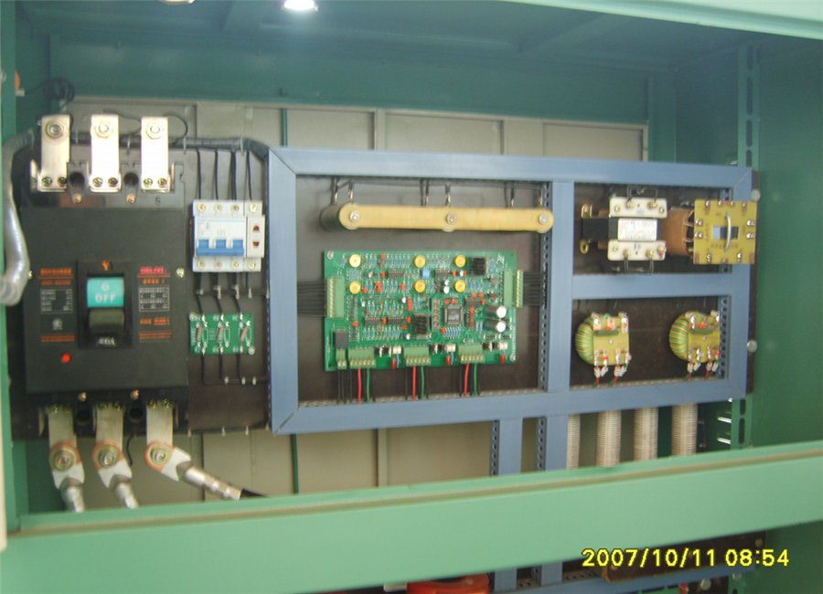 medium voltage Heating induction equipment