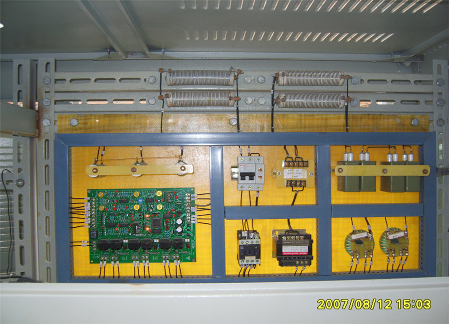 medium voltage switchgear Heating induction equipment