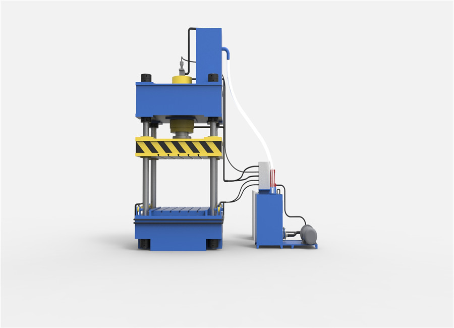 elbow calibration press machine