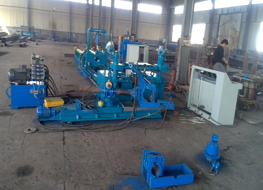 tube bending machine for ship structures pipe fittings bends bender