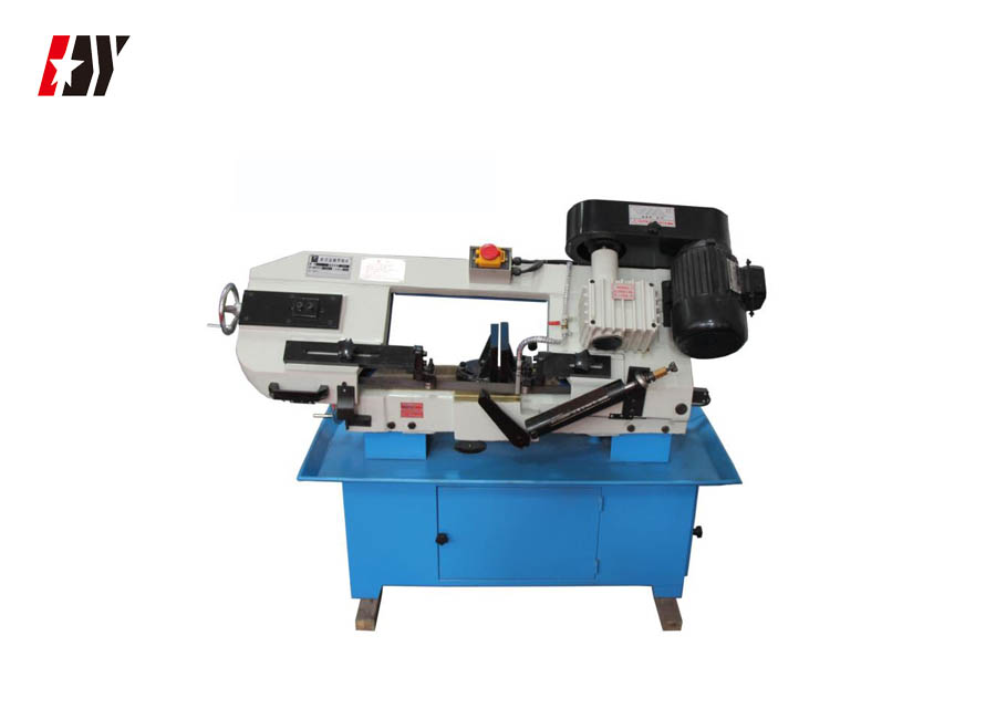 Horizontal Vertical Rotation Metal Cutting Bandsaw Made In China