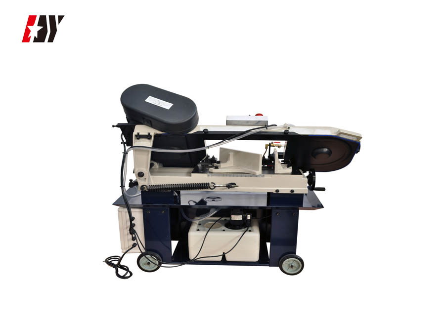 Manufacture With Ce Standard Bs712N Metal Cutting Band Saw Machines And Equipments