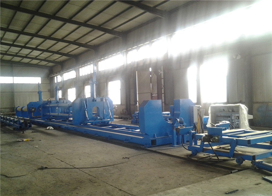 HQ 610mm Diameter Seamless  pipe-expanding machine