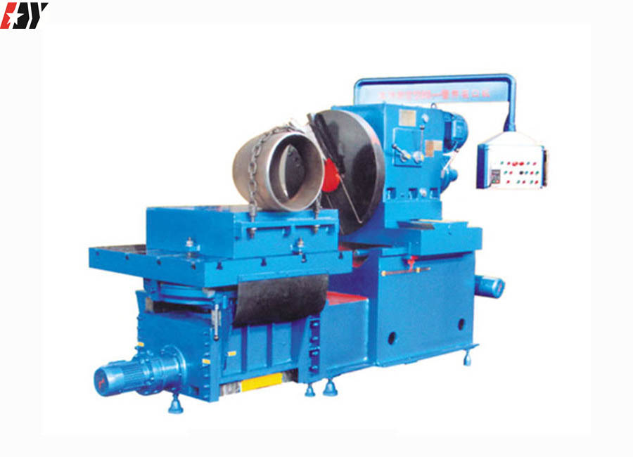 China Pipe Bevel machine for elbow tee and reducer manufacturer